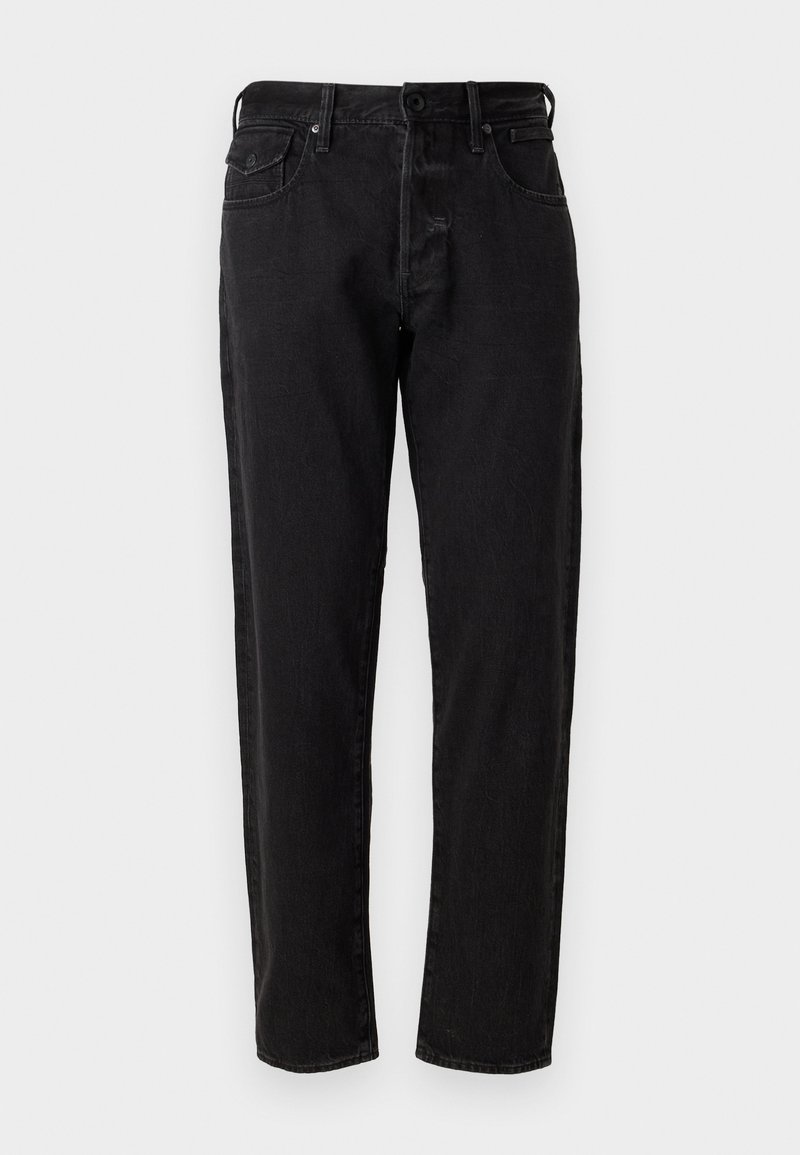 G-Star Straight leg jeans zwart denim/blackdenim