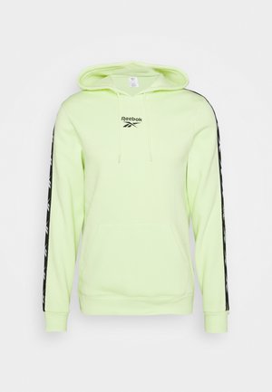 Kapuzenpullover - yellow