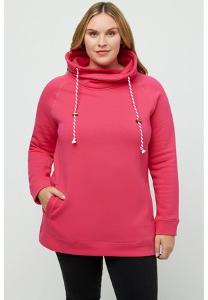 Sweatshirt - pink