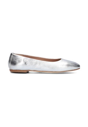 Notre-V Klassischer Ballerina - zilver