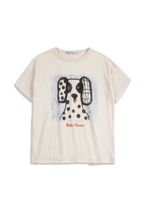 Bobo Choses Printtipaita - ivory