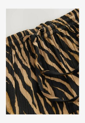 Next TALL - DROP WAIST - Maxikjol - tiger print