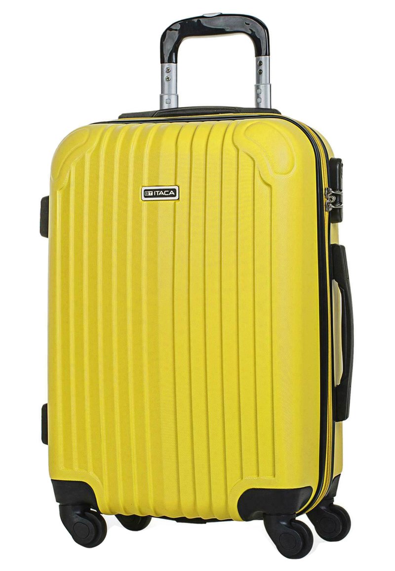 Itaca Trolley - amarillo