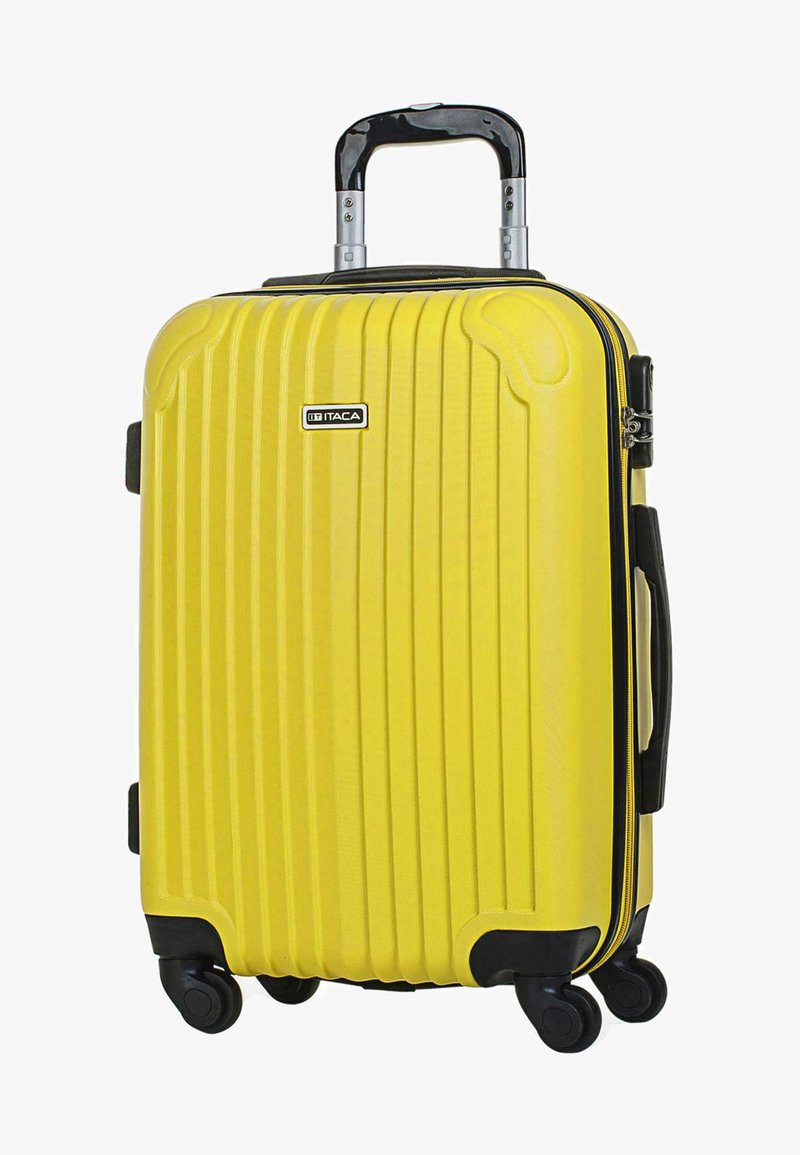 Itaca Trolley - amarillo