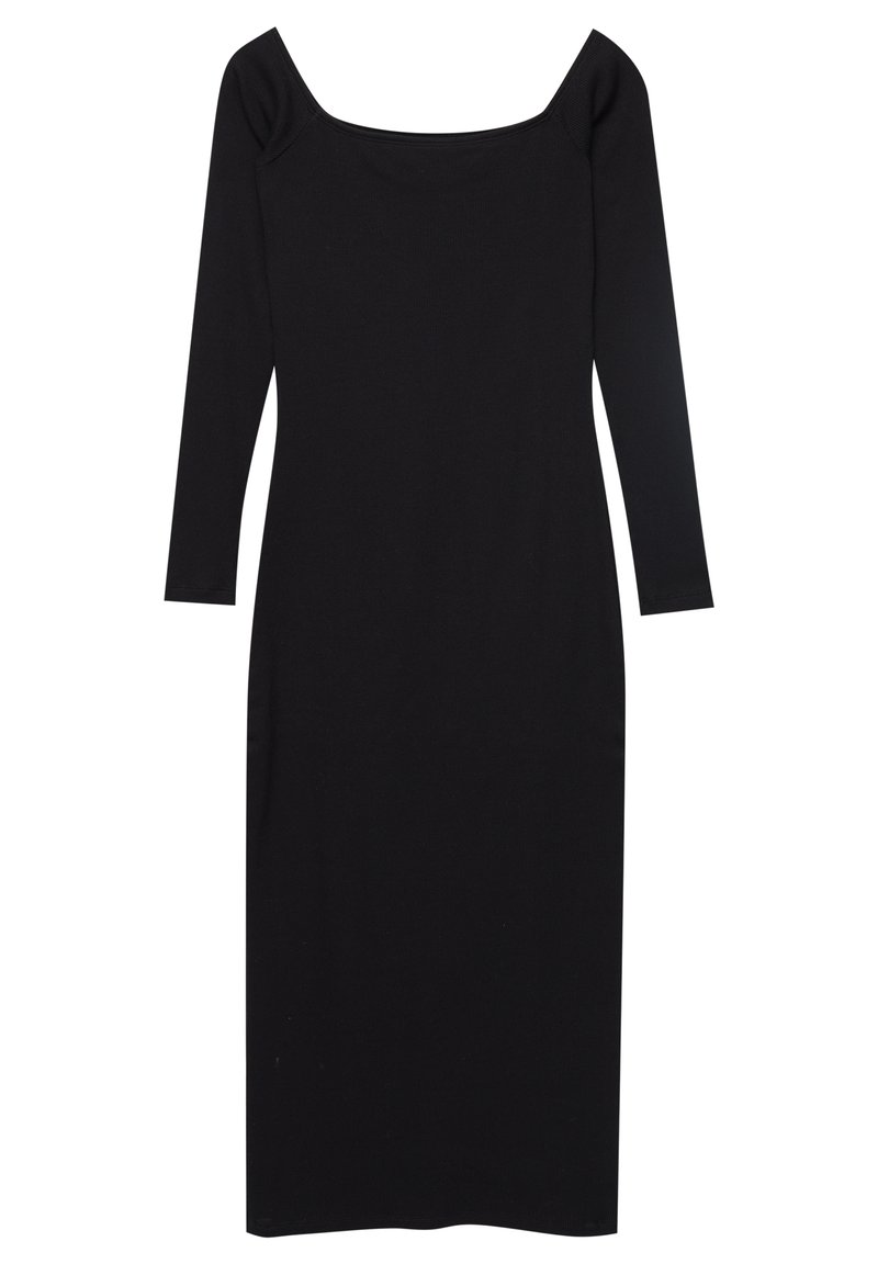PULL&BEAR Jerseyjurk zwart