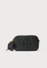 MILLER MINI CROSSBODY BAG - Ülerinna-kott - black