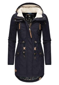 Unselected, navy