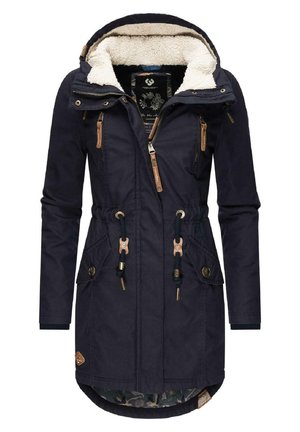 ELSIE - Wintermantel - navy