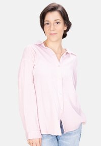 Unausgewählt, rosa