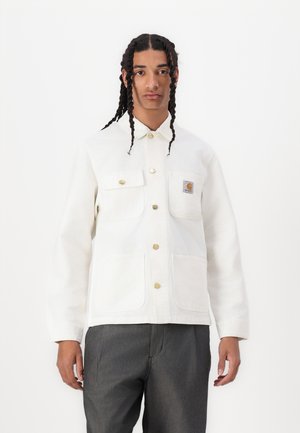 Carhartt WIP MICHIGAN COAT - Denim jacket - wax