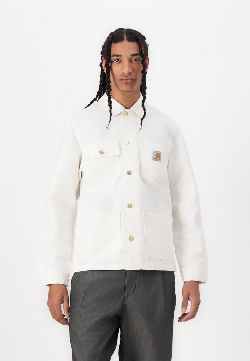 Carhartt WIP MICHIGAN COAT - Lehká bunda - wax