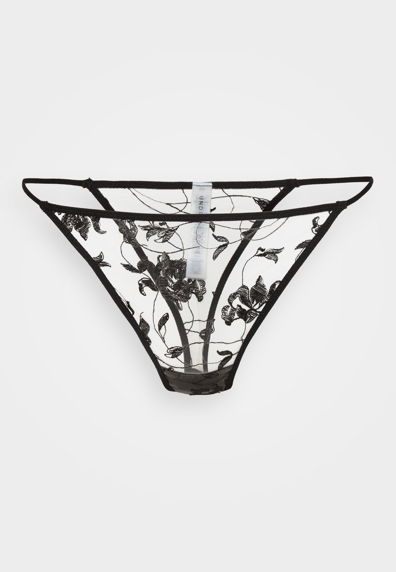 Undress Code String zwart Undress Code String zwart