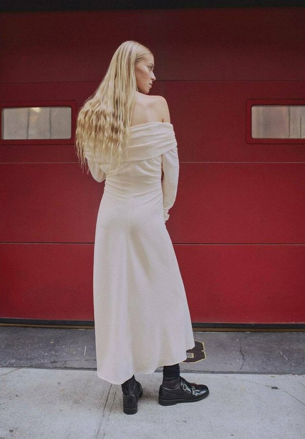 Cocktail dress / Party dress - beige4