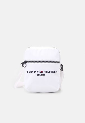 ESTABLISHED MINI REPORTER UNISEX - Bandolera - white