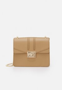 Unausgewählt, almond