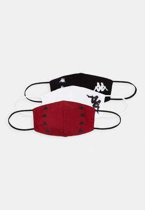 ZAFE 3 PACK UNISEX - Stoffmaske - scooter