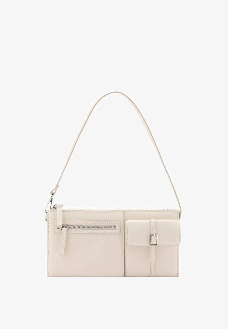Mango Handtas - off-white