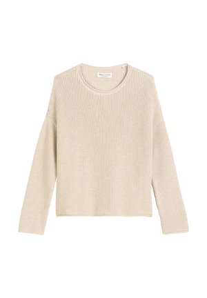Marc O'Polo Strickpullover - sandy melange