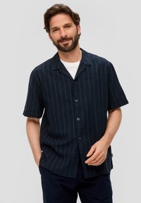 s.Oliver Overhemd - navy