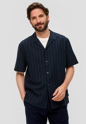 s.Oliver Chemise - navy