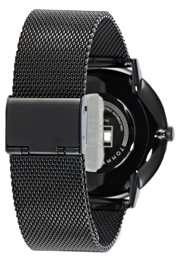 Tommy Hilfiger CASUAL SPORT - Horloge - schwarz/Zwart - Zalando.nl