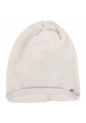 Lierys FINE LONG - Beanie - weiß