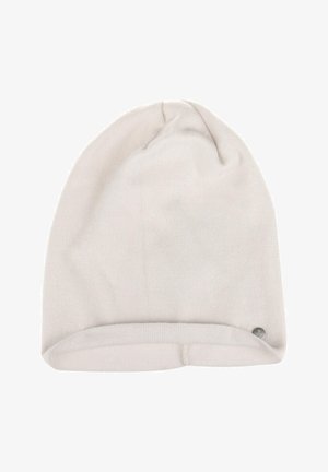 Lierys FINE LONG - Beanie - weiß
