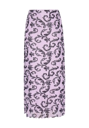 usha, Maxinederdele - rose/black