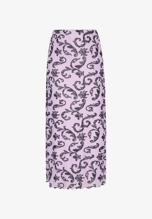 usha, Maxinederdele - rose/black