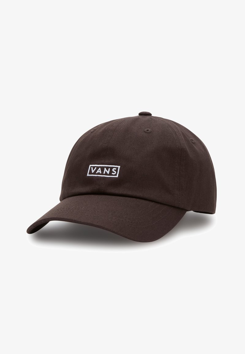 Vans MN WABASH SNAPBACK PORT ROYALE - Kšiltovka - demitasse