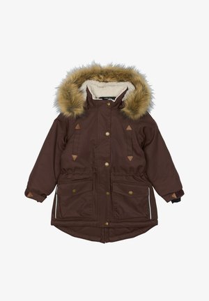Parka - french roast