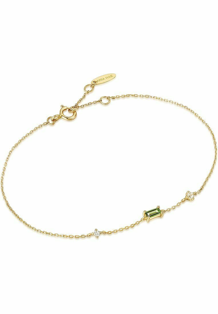 Ania Haie Armband - gold