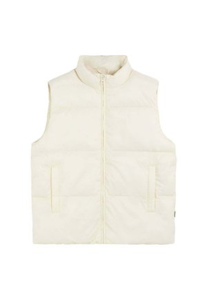 Scalpers, SCALPERS SCPORLANT VEST - Chaleco - cream
