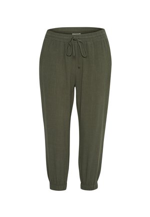 Love Copenhagen KAMRI - Pantalon classique - deep depths