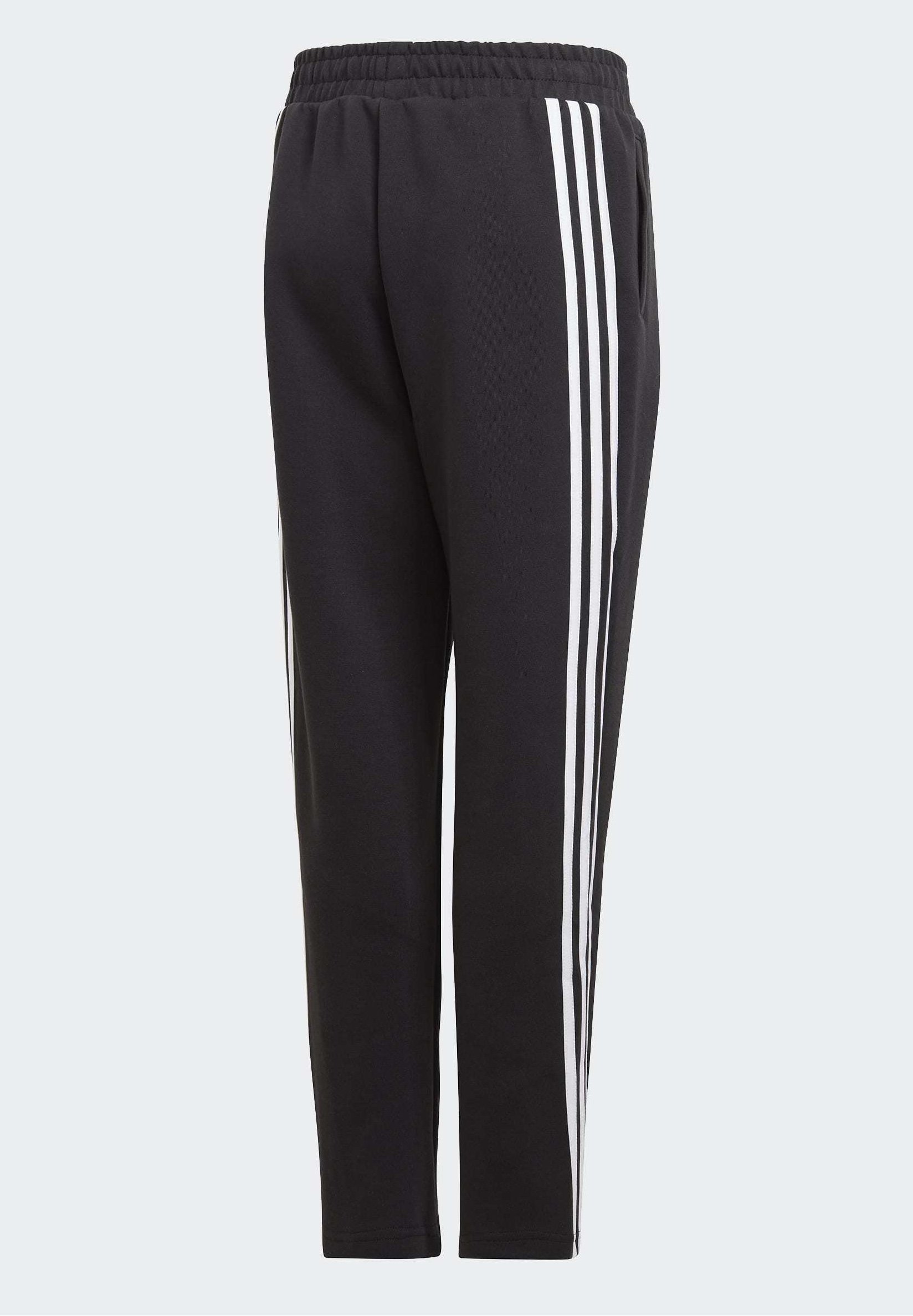 adidas 3 stripe tracksuit bottoms