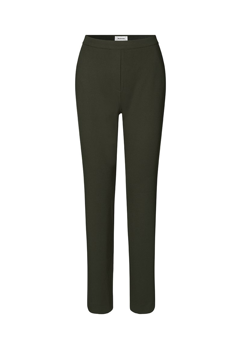 Modström Broek donkergroen