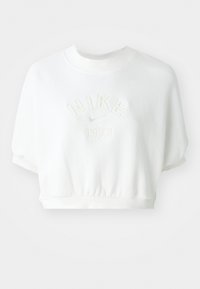 CREW - T-shirts print - sail/buff gold