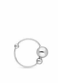 Jane Kønig ATOMIC TWIST - ena uhan - silver coloured