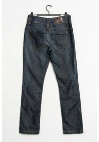 Mos Mosh Straight leg jeans - blue