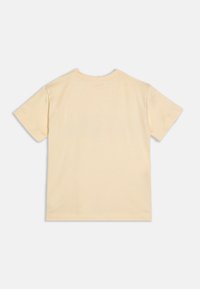 TINYCOTTONS PERFORMANCE TEE UNISEX - Camiseta estampada - vanilla