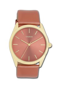 OOZOO Montre - goldfarben