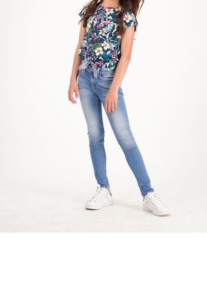 Jeans Skinny Fit - blue