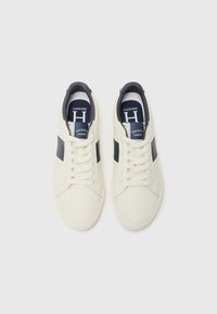 Hackett London BLAKE HERITAGE - Športni copati - white