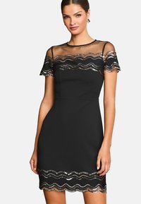 Lipsy Juhlamekko - black
