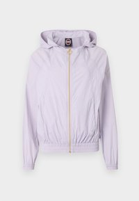 Selected, lunar rock