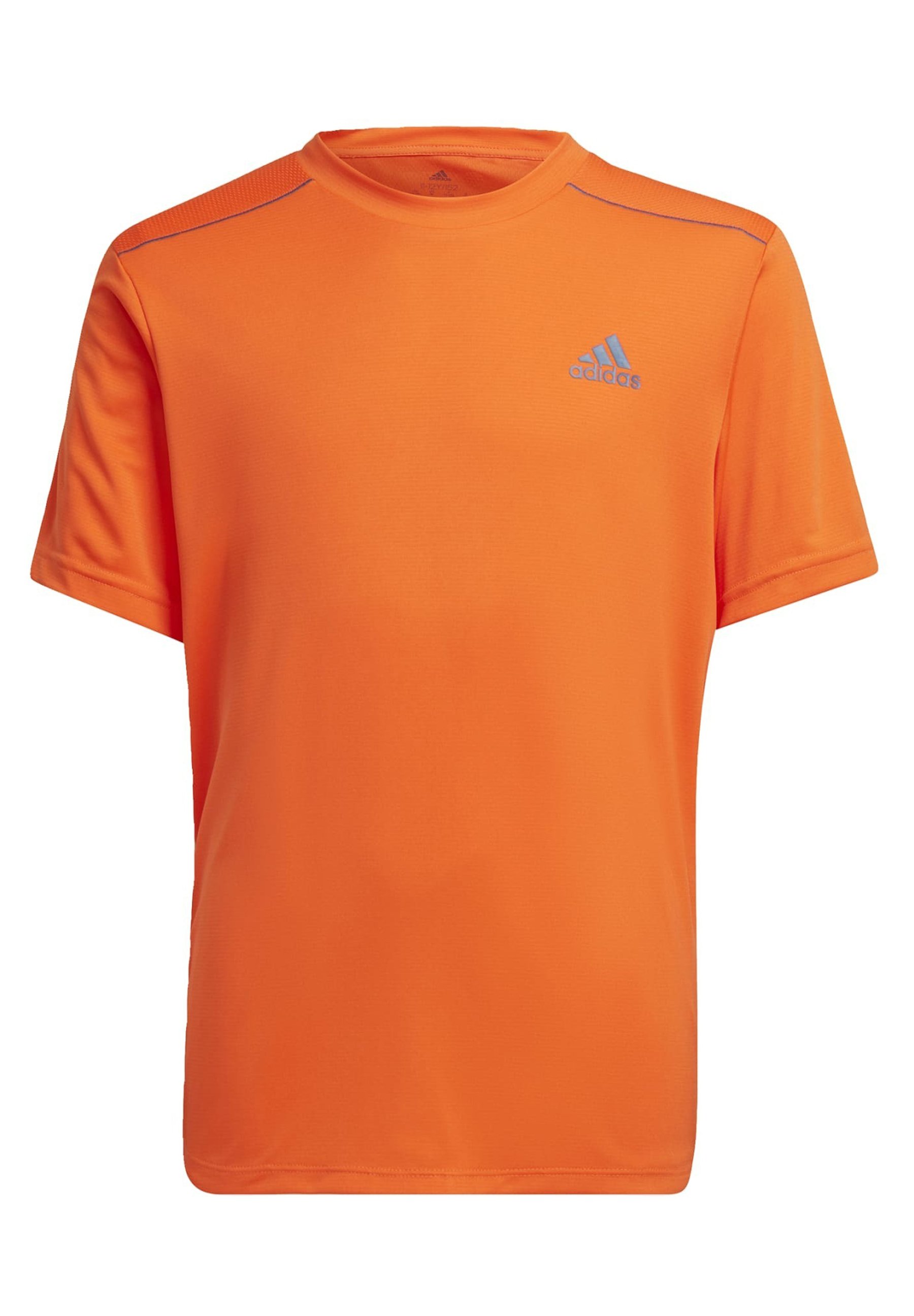 adidas Performance DESIGNED FOR Print T shirt orange adidas Performance DESIGNED FOR Print T shirt orange