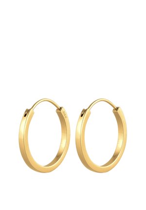 HOOPS CLASSiC - Ohrringe - gold-coloured