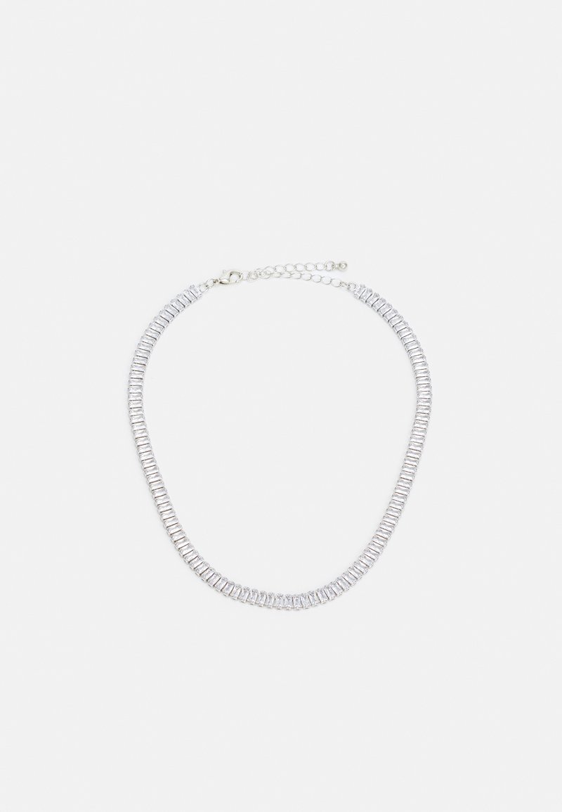 Urban Classics SHORT NECKLACE - Collier - silver-coloured