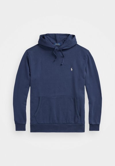 Polo Ralph Lauren Big & Tall LOOPBACK FLEECE HOODIE - Športni pulover - cruise navy