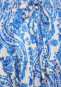 IZIA Faltenrock - blau